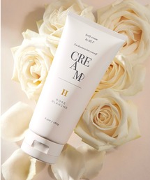 Her lip to BEAUTY(n[bvgDr[eB[)SENSUAL RICH BODY CREAM - ROSE BLANCHE -({fBPA/{fBN[)