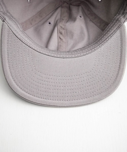 セール】NEWHATTAN ニューハッタン Flat Visor Low Cap twill