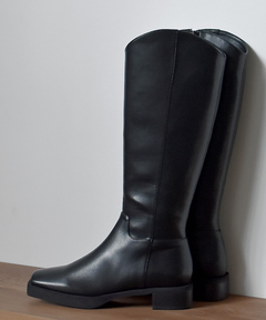 ⭐︎新品未使用　アンヌーク ànuke エコレザーロングブーツ 24.5-25cm 楽天市場】【即日出荷】anuke アンヌーク Ecoleather Long Boots☆ 25