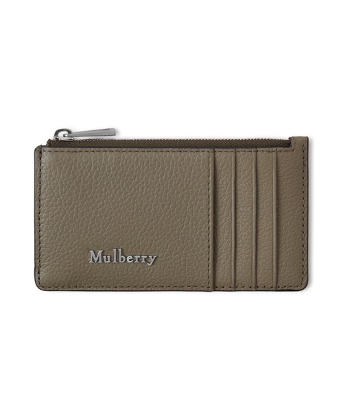 ファリンドン ロング ジップド カードホルダー Farringdon Long Zipped Credit Card Holder