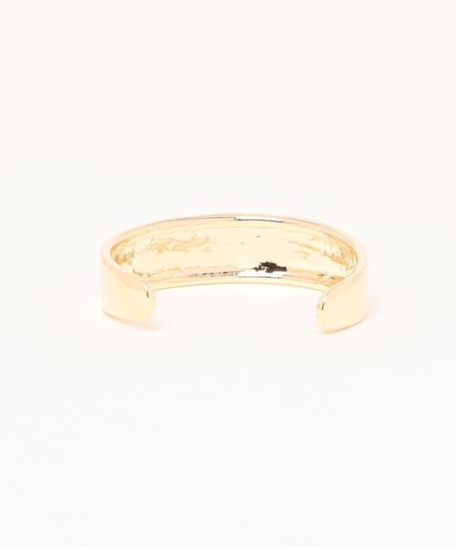 Port（ポート）の「【 Port / ポート 】 メタル グロス バングル / ブレスレット_（バングル/リストバンド・レディース・シルバー/ゴールド・FREE）」の7枚目の写真