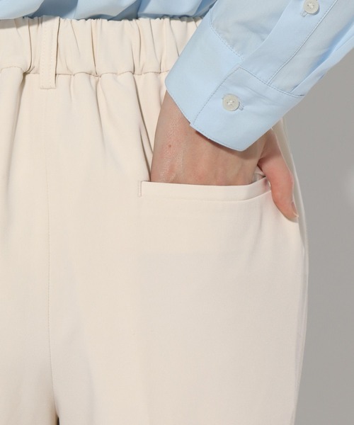 セール】夏ラクテーパードパンツ＜低身長サイズあり＞/327516（その他