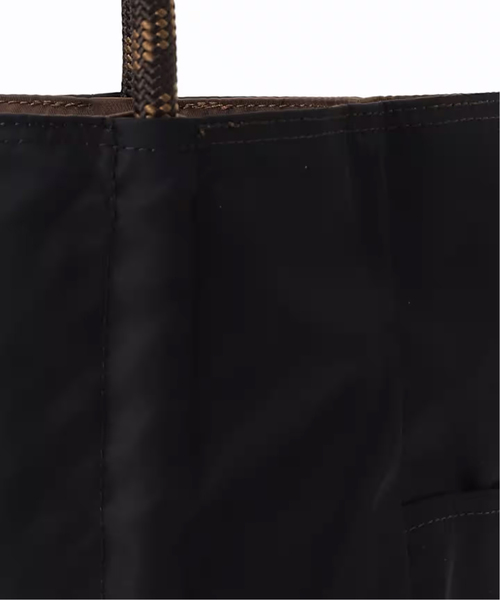 NOMADIS（ノマディス）の「《追加》【NOMADIS/ノマディス】SAC2 WIDE 25SS-N147（トートバッグ・レディース・ブラウン・FREE）」の9枚目の写真