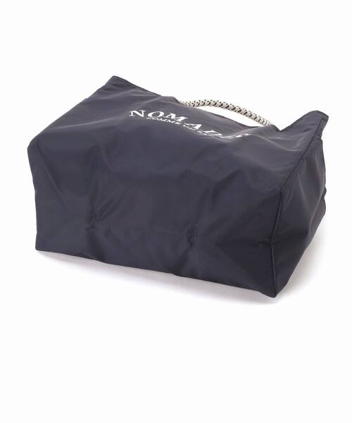 NOMADIS（ノマディス）の「《追加》【NOMADIS/ノマディス】SAC2 WIDE 25SS-N147（トートバッグ・レディース・ブラウン・FREE）」の13枚目の写真