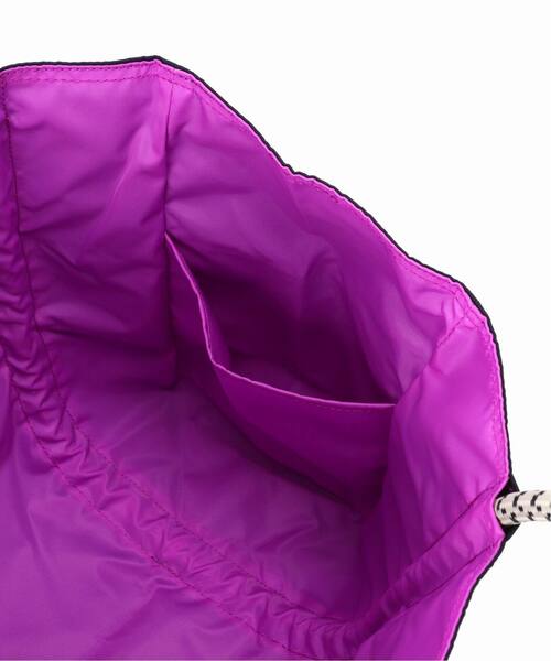 NOMADIS（ノマディス）の「《追加》【NOMADIS/ノマディス】SAC2 WIDE 25SS-N147（トートバッグ・レディース・ブラウン・FREE）」の15枚目の写真