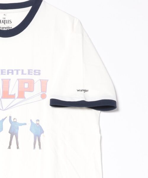 Wrangler(ラングラー)の「Wrangler/ラングラー THE BEATLES WRINGER TEE(Tシャツ/カットソー・メンズ・その他4/その他1/その他2/その他3・X-LARGE)」の21枚目の写真