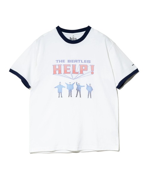 Wrangler(ラングラー)の「Wrangler/ラングラー THE BEATLES WRINGER TEE(Tシャツ/カットソー・メンズ・その他4/その他1/その他2/その他3・X-LARGE)」の3枚目の写真