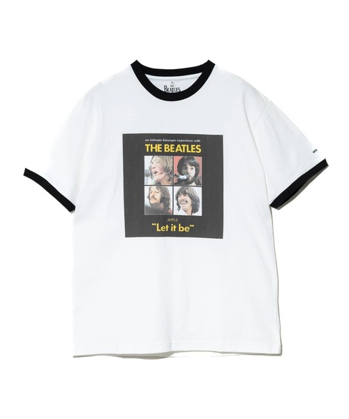 Wrangler(ラングラー)の「Wrangler/ラングラー THE BEATLES WRINGER TEE(Tシャツ/カットソー・メンズ・その他4/その他1/その他2/その他3・X-LARGE)」の4枚目の写真