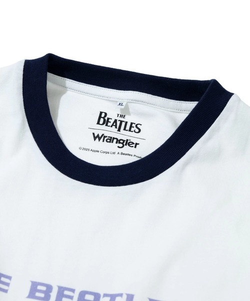 Wrangler(ラングラー)の「Wrangler/ラングラー THE BEATLES WRINGER TEE(Tシャツ/カットソー・メンズ・その他4/その他1/その他2/その他3・X-LARGE)」の22枚目の写真