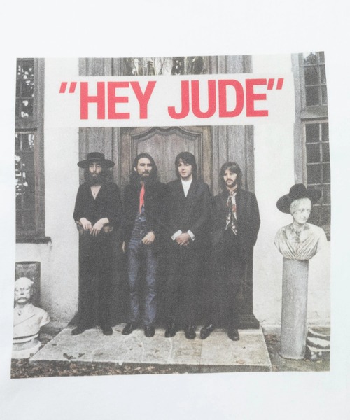 Wrangler(ラングラー)の「Wrangler/ラングラー THE BEATLES WRINGER TEE(Tシャツ/カットソー・メンズ・その他4/その他1/その他2/その他3・X-LARGE)」の8枚目の写真