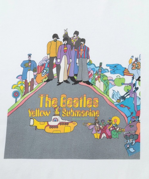 Wrangler(ラングラー)の「Wrangler/ラングラー THE BEATLES WRINGER TEE(Tシャツ/カットソー・メンズ・その他4/その他1/その他2/その他3・X-LARGE)」の12枚目の写真