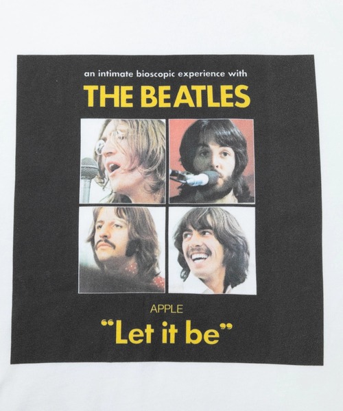 Wrangler(ラングラー)の「Wrangler/ラングラー THE BEATLES WRINGER TEE(Tシャツ/カットソー・メンズ・その他4/その他1/その他2/その他3・X-LARGE)」の17枚目の写真