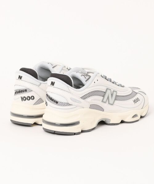 スニーカー New Balance M1000MEW 5FT1298 New Balance スニーカー 「NEW BALANCE / ニューバランス