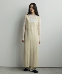 Sheer Uneck Onepiece