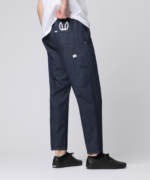 Lee × Psycho Bunny FLeeasy Narrow デニム