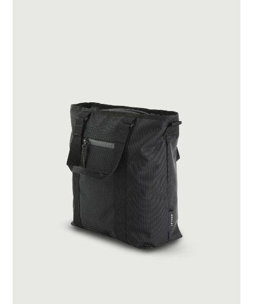 【極美品】WEXLEY AARON トートバッグ 1680D コーデュラ WEXLEY/ウェクスレイ】AARON TOTE CORDURA BALLISTIC BLACK