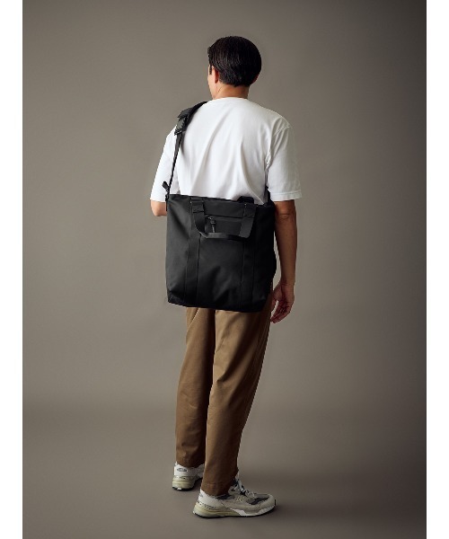 AARON / 17L 2-Way Tote Bag 1680D Cordura Ballistic（ビジネスバッグ