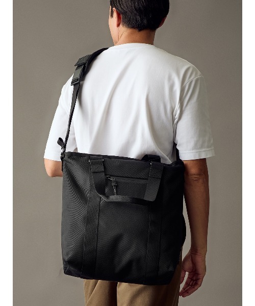 AARON / 17L 2-Way Tote Bag 1680D Cordura Ballistic（ビジネスバッグ