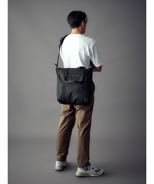 AARON / 17L 2-Way Tote Bag 1680D Cordura Ballistic（ビジネス