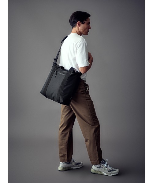 AARON / 17L 2-Way Tote Bag 1680D Cordura Ballistic（ビジネス