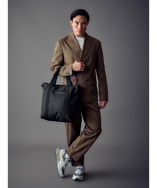AARON / 17L 2-Way Tote Bag 1680D Cordura Ballistic（ビジネス