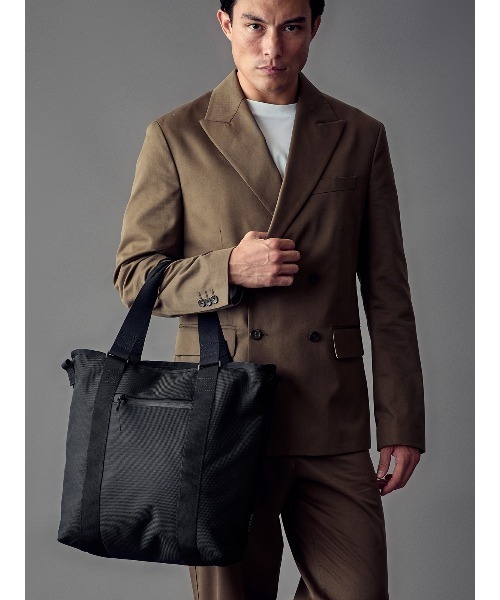 AARON / 17L 2-Way Tote Bag 1680D Cordura Ballistic（ビジネス