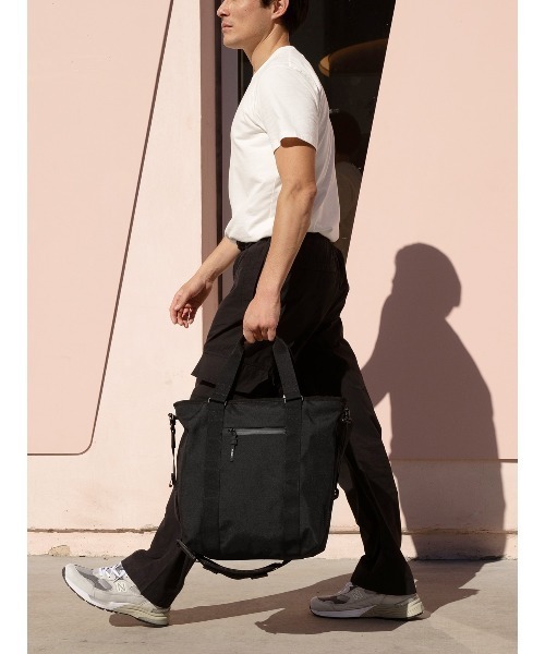 Wexlay AARON トートバッグ WEXLEY - Aaron 2-Way Tote Bag 1680D Cordura® Ballistic
