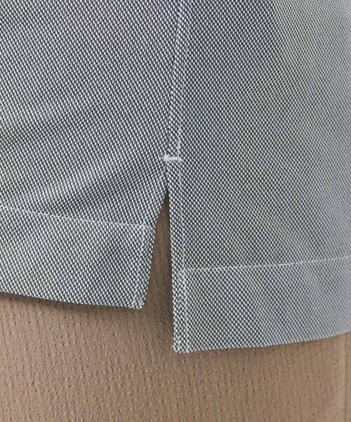 MACKINTOSH PHILOSOPHY(マッキントッシュ フィロソフィー)の「【WEB&一部店舗限定】トロッター オックス/ストライプ スクエアボタンダウン半袖シャツ(シャツ/ブラウス・メンズ・グレー系その他2/ピンク系その他3/ホワイト/チャコールグレー/ブルー/ブルー系その他7・36/40/38/42)」の18枚目の写真