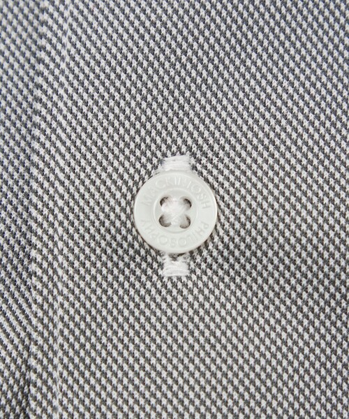 MACKINTOSH PHILOSOPHY(マッキントッシュ フィロソフィー)の「【WEB&一部店舗限定】トロッター オックス/ストライプ スクエアボタンダウン半袖シャツ(シャツ/ブラウス・メンズ・グレー系その他2/ピンク系その他3/ホワイト/チャコールグレー/ブルー/ブルー系その他7・36/40/38/42)」の19枚目の写真