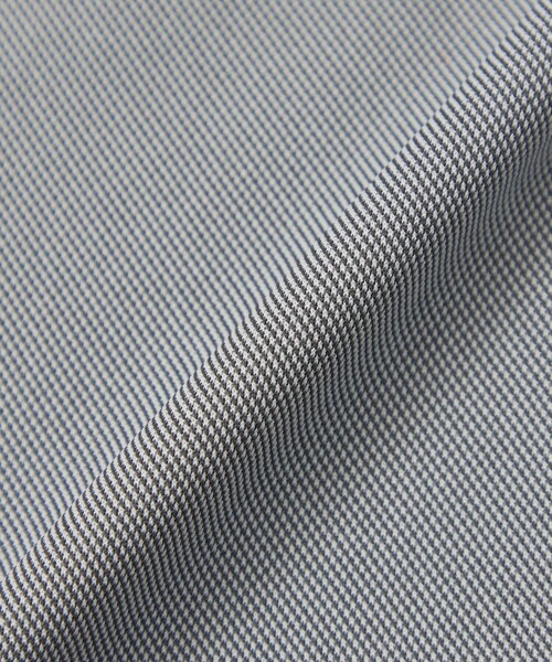 MACKINTOSH PHILOSOPHY(マッキントッシュ フィロソフィー)の「【WEB&一部店舗限定】トロッター オックス/ストライプ スクエアボタンダウン半袖シャツ(シャツ/ブラウス・メンズ・グレー系その他2/ピンク系その他3/ホワイト/チャコールグレー/ブルー/ブルー系その他7・36/40/38/42)」の22枚目の写真