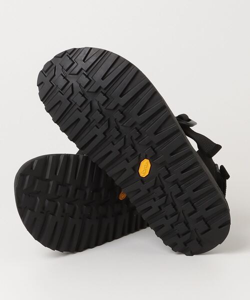 MALIBU SANDALS（マリブサンダルズ）の「MALIBU SANDALS SOLSTICE (MS090001)（サンダル・メンズ・ブラック×ブラック・10/9/8/7）」の3枚目の写真