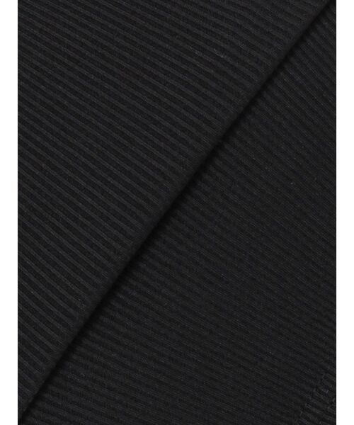 EVRIS（エヴリス）の「MANY WAYシンプルビスチェ（キャミソール・レディース・ホワイト/ブラック・FREE）」の12枚目の写真