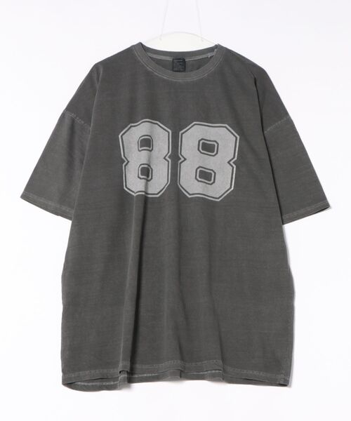 ヴロゴ・パッチTシャツ セール】a.p.o.v. -ankoROCK's select- ナンバリングプリント