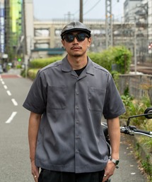 FCTY.（エフシーティーワイ）の「ワークショートスリーブシャツ（シャツ/ブラウス）」