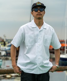 FCTY.（エフシーティーワイ）の「ワークショートスリーブシャツ（シャツ/ブラウス）」