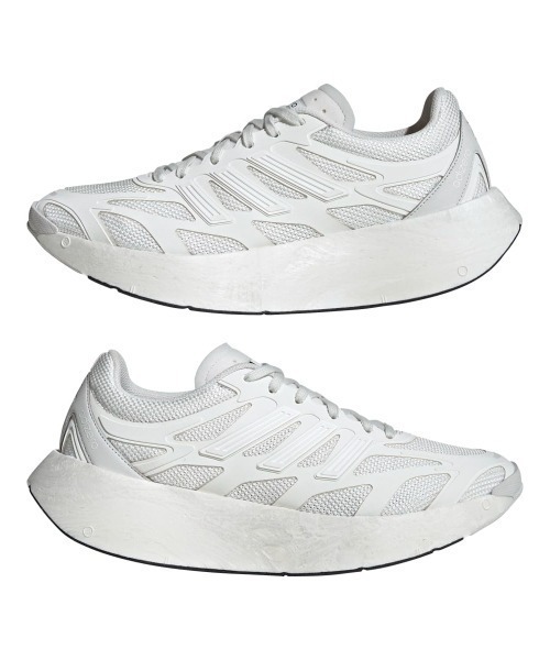 adidas（アディダス）の「adidas Originals ADIZERO ARUKU（アディダス オリジナルス アディゼロ アルク）（スニーカー・メンズ・ブラック系/ブルー系/ホワイト系/レッド系・26cm/26.5cm/27cm/27.5cm/28cm/28.5cm/29cm）」の12枚目の写真