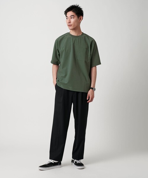 サルセーションウェア Ｔシャツ グリーン Ｌ 4 SideZIP-Tシャツ c/#ブルーグリーン – UWASA