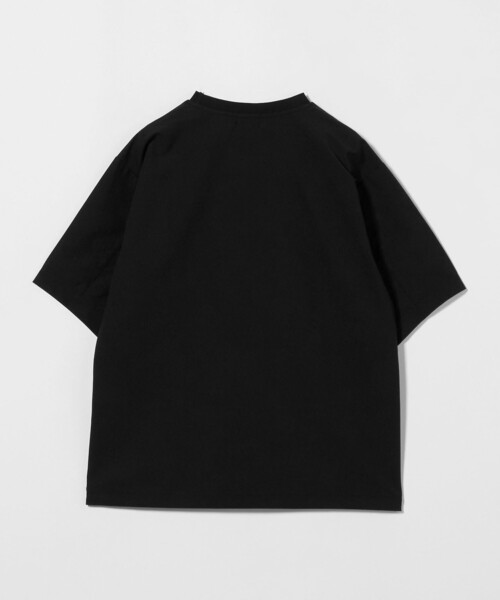 ワープニット クルーネック Tシャツ -ストレッチ・吸水速乾-（T
