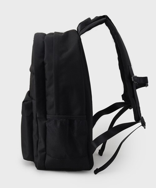 tk.TAKEO KIKUCHI（ティーケータケオキクチ）の「カジュアルバックパック（バックパック/リュック・メンズ・ブラック・00）」の6枚目の写真