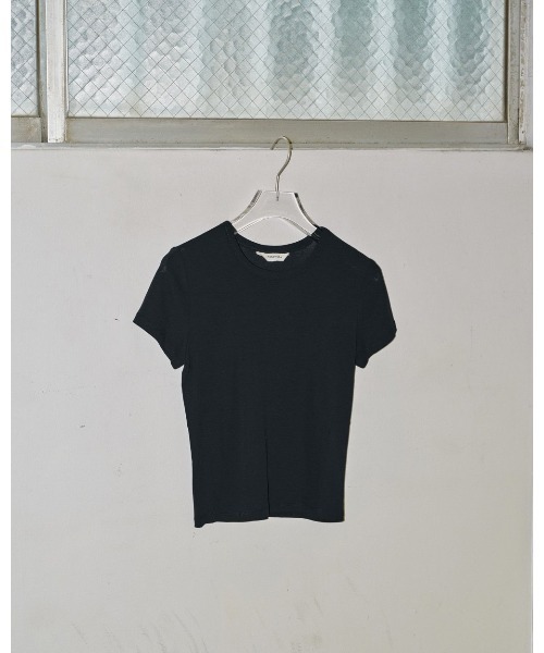 いラインアップ TODAYFUL Compact Sheer T-shirts（Tシャツ/カットソー トップス