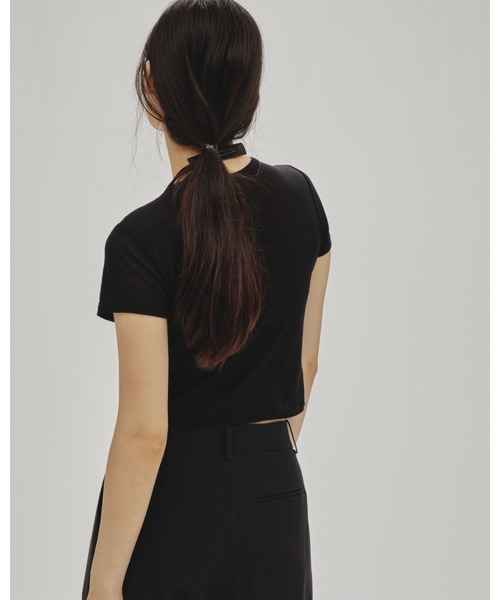 トップス TODAYFUL Compact Sheer T-shirts TODAYFUL Compact Sheer T-shirts（Tシャツ/カットソー