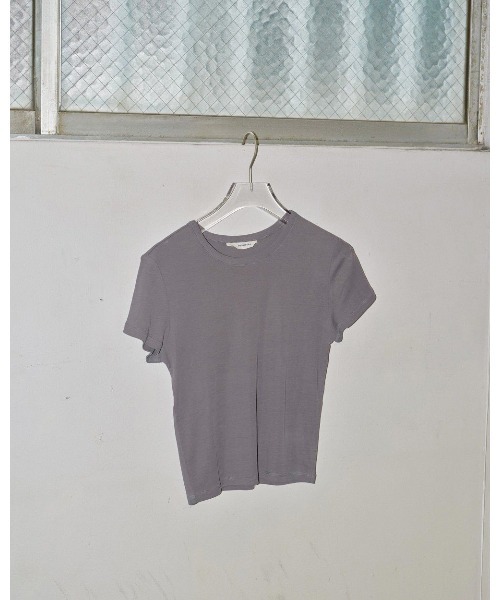 TODAYFUL Compact Sheer T-shirts（Tシャツ/カットソー）｜TODAYFUL