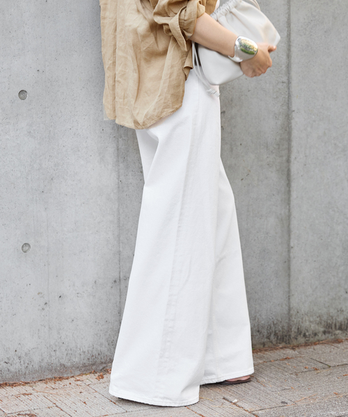 AGOLDE / エーゴールドイー】DAME JEAN(その他パンツ AGOLDE / エーゴールドイー】DAME JEAN(その他パンツ