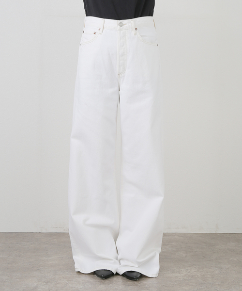 AGOLDE / エーゴールドイー】DAME JEAN（その他パンツ）｜Deuxieme