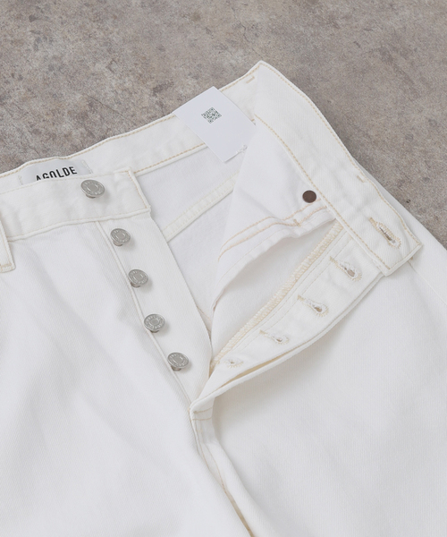 AGOLDE / エーゴールドイー】DAME JEAN（その他パンツ）｜Deuxieme