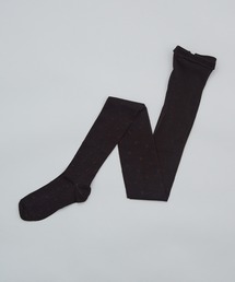 MARCOMONDE | 【MARCOMONDE】T25A-006 ラメシアータイツ ”Turkey” pattern 06(タイツ/ストッキング)