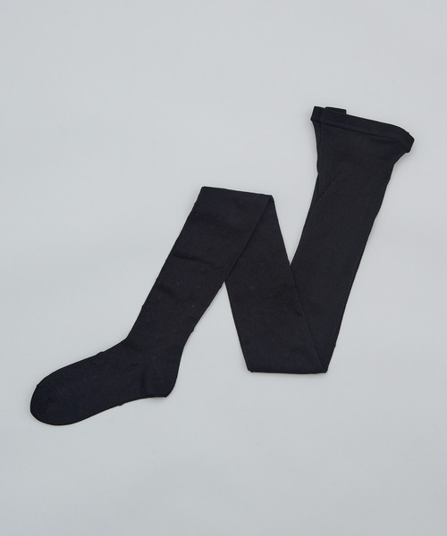 MARCOMONDE(マルコモンド)の「【MARCOMONDE】T25A-006 ラメシアータイツ ”Turkey” pattern 06(タイツ/ストッキング・レディース・ベージュ/ブラック/ダークブラウン/グリーン・FREE)」の2枚目の写真