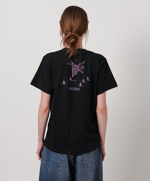 ASTRAET アストラットフライス フリルTシャツ† ASTRAET（アストラット）の「＜ASTRAET（アストラット）＞CO
