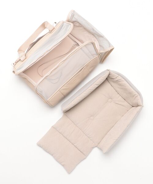 セール】スクエアメッシュドライブベッド【収納・撥水加工