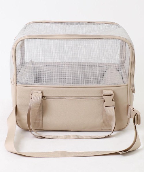 セール】スクエアメッシュドライブベッド【収納・撥水加工